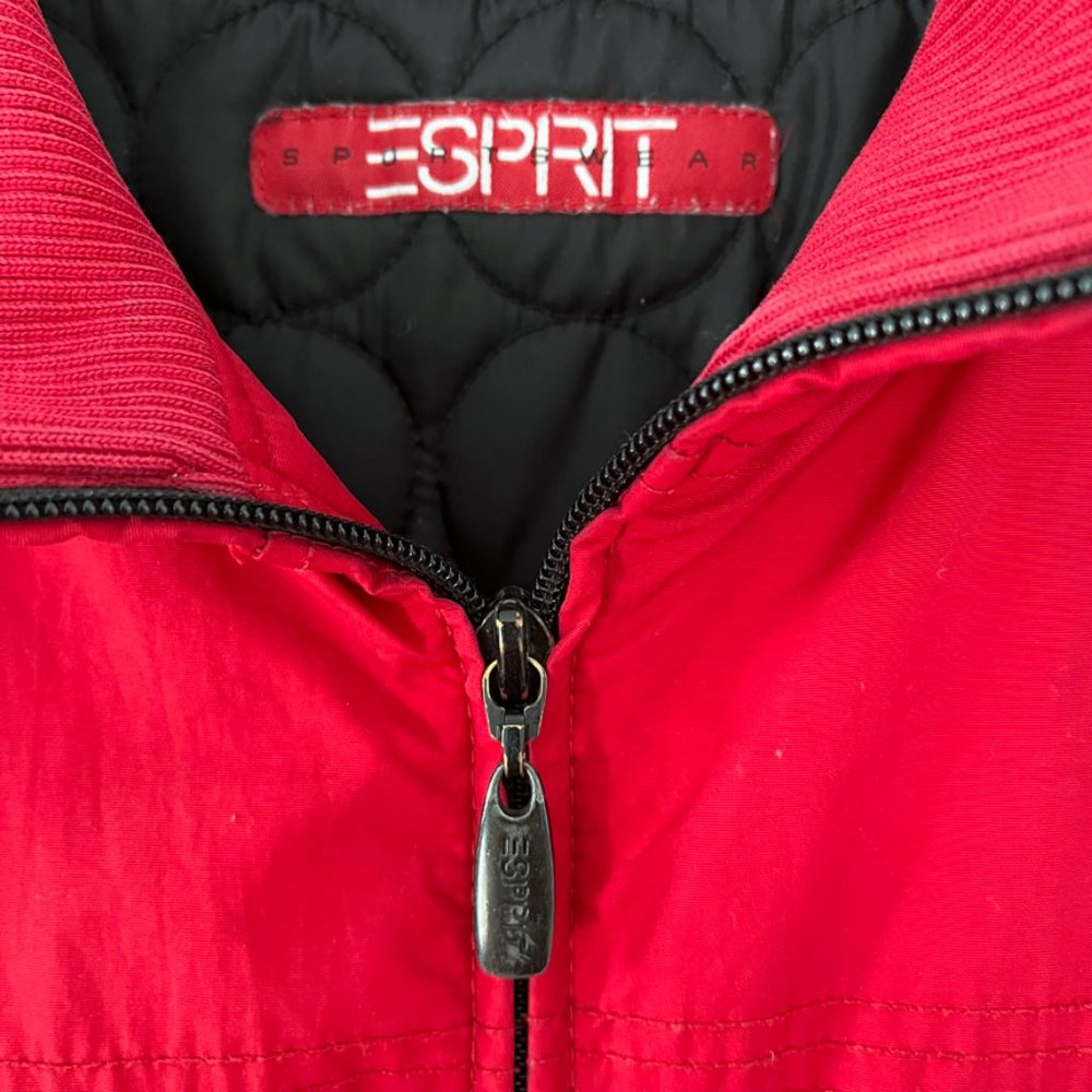 ESPRITSPORT red winter coat